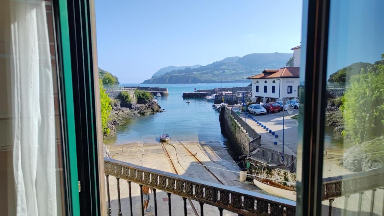Апартаменти Mundaka Old Port Екстер'єр фото