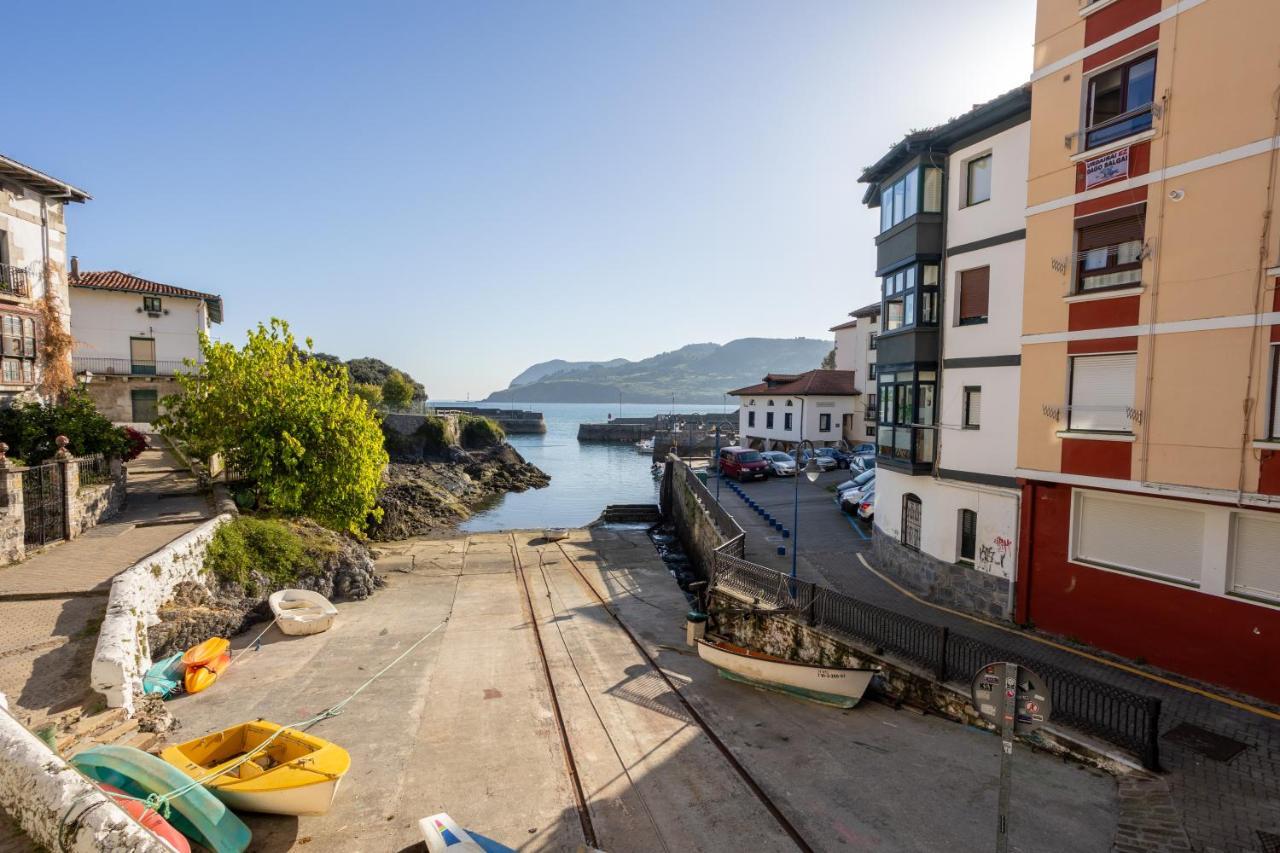 Апартаменти Mundaka Old Port Екстер'єр фото