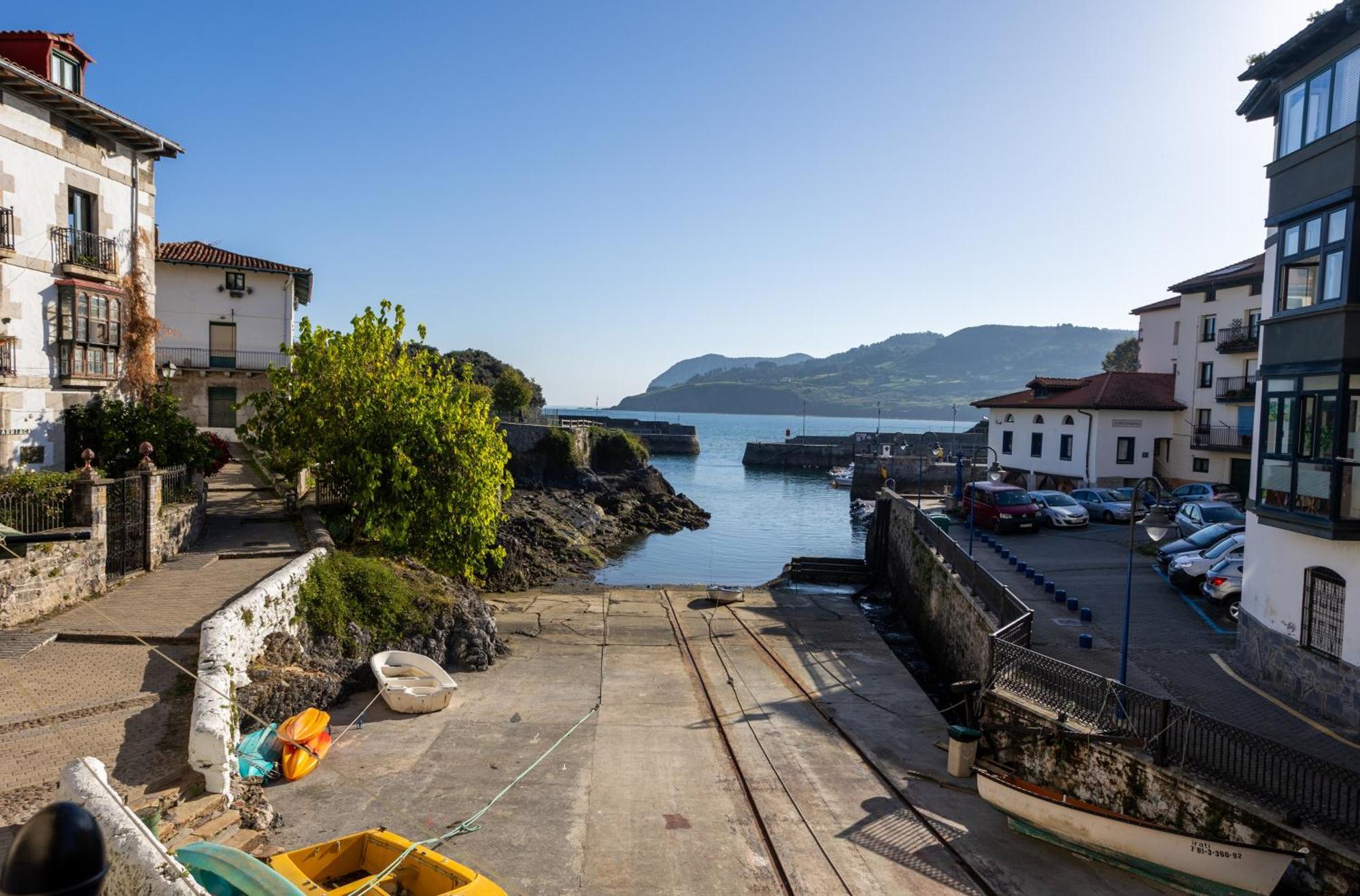 Апартаменти Mundaka Old Port Екстер'єр фото