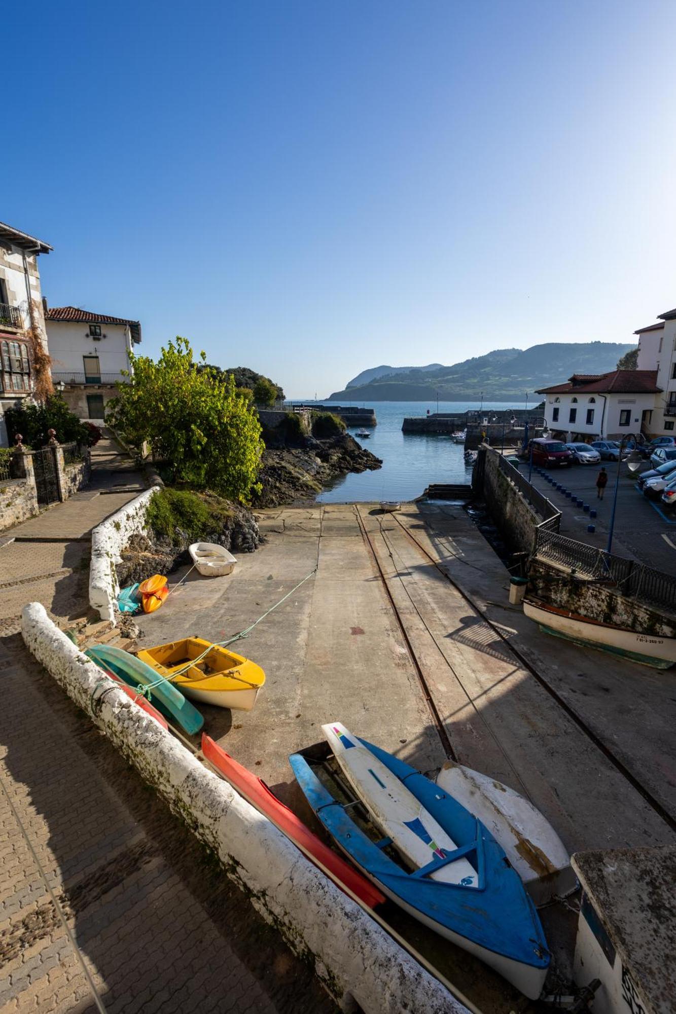 Апартаменти Mundaka Old Port Екстер'єр фото