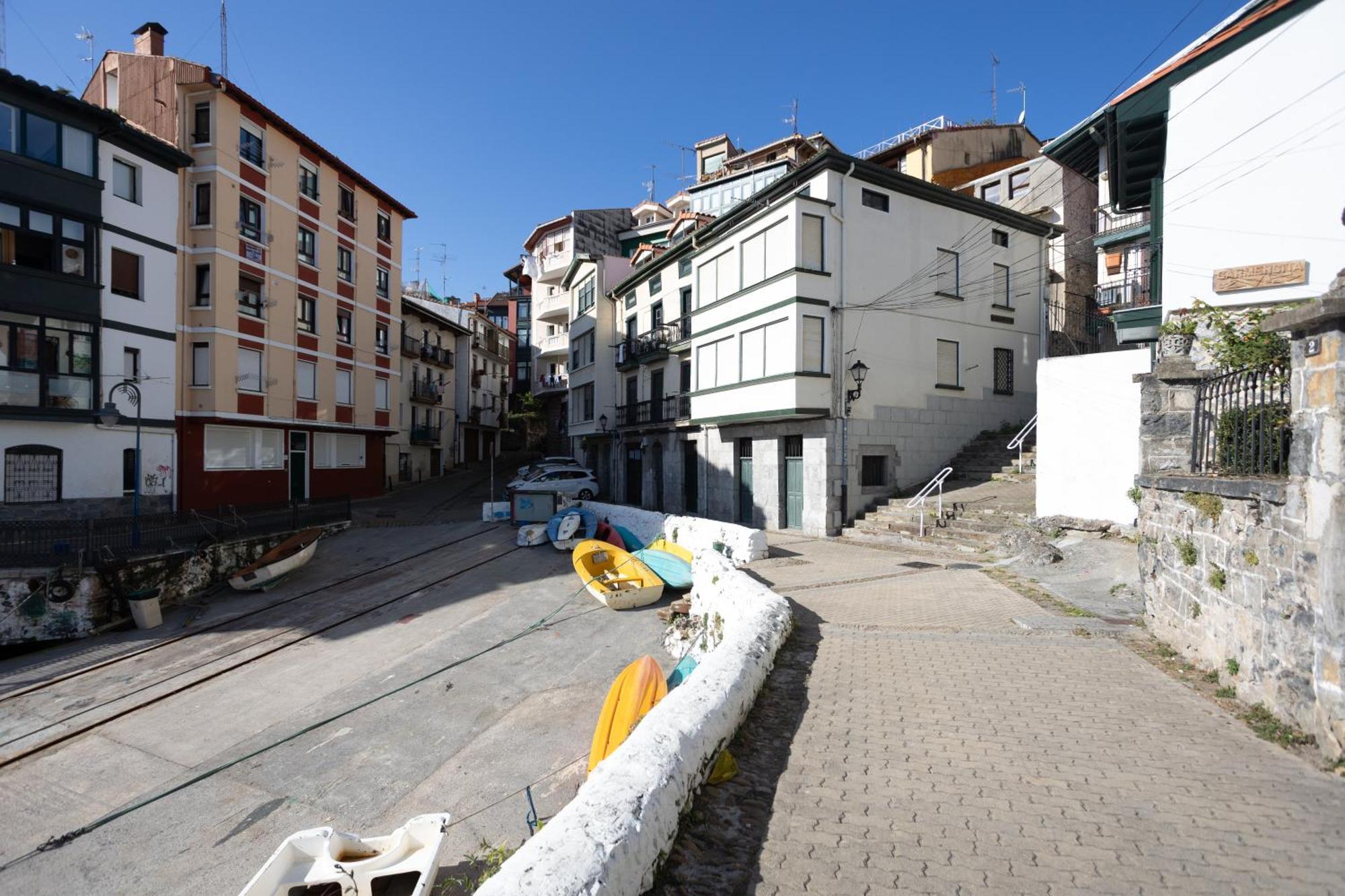 Апартаменти Mundaka Old Port Екстер'єр фото