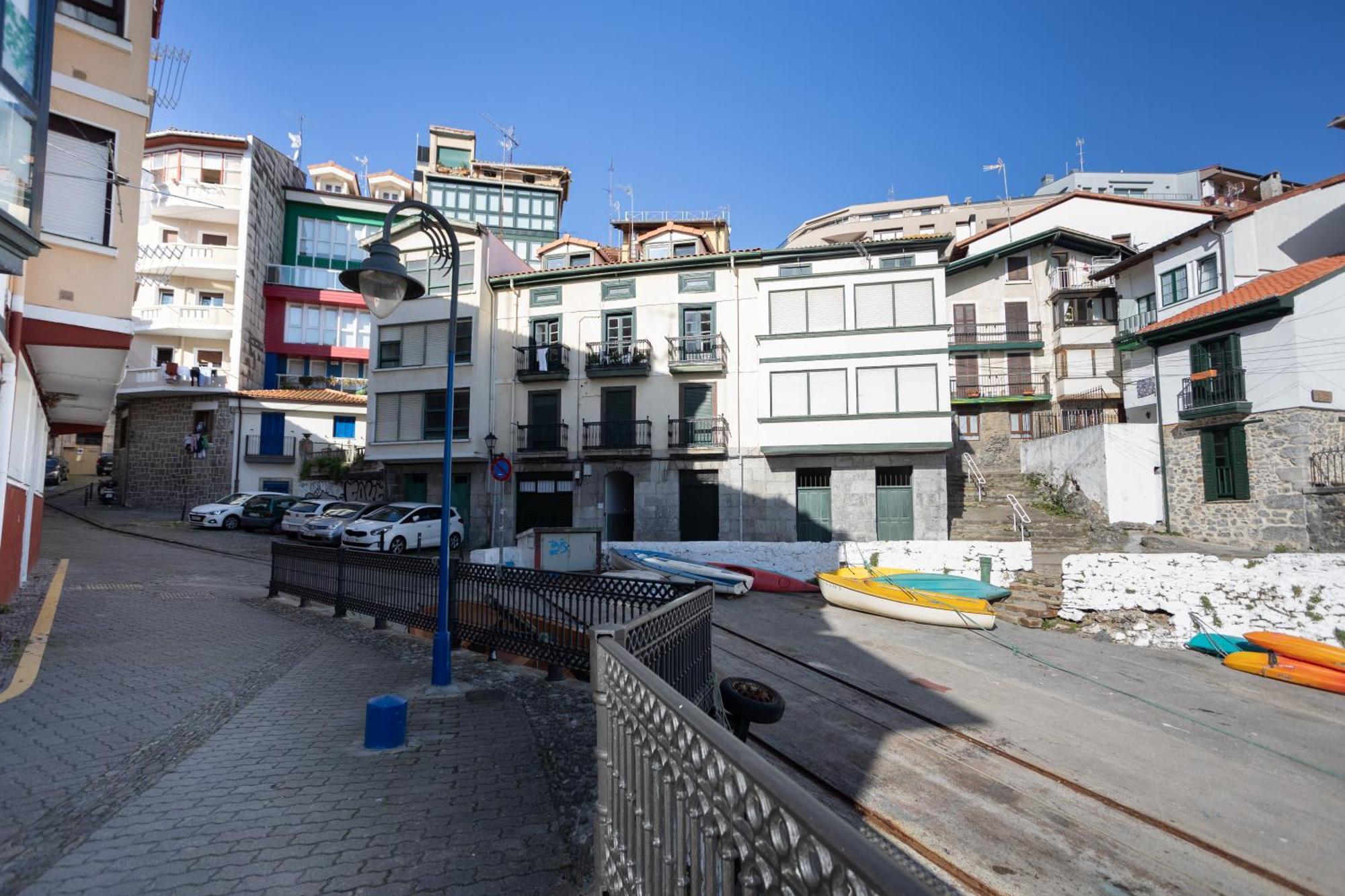 Апартаменти Mundaka Old Port Екстер'єр фото